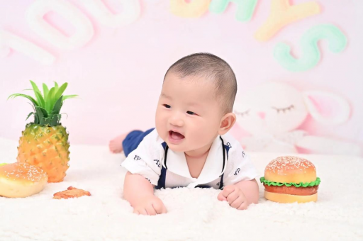 海安四个月宝宝咳嗽